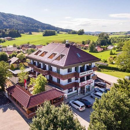 Gasthaus Hotel Beim Erich Oberhofen am Irrsee Eksteriør bilde