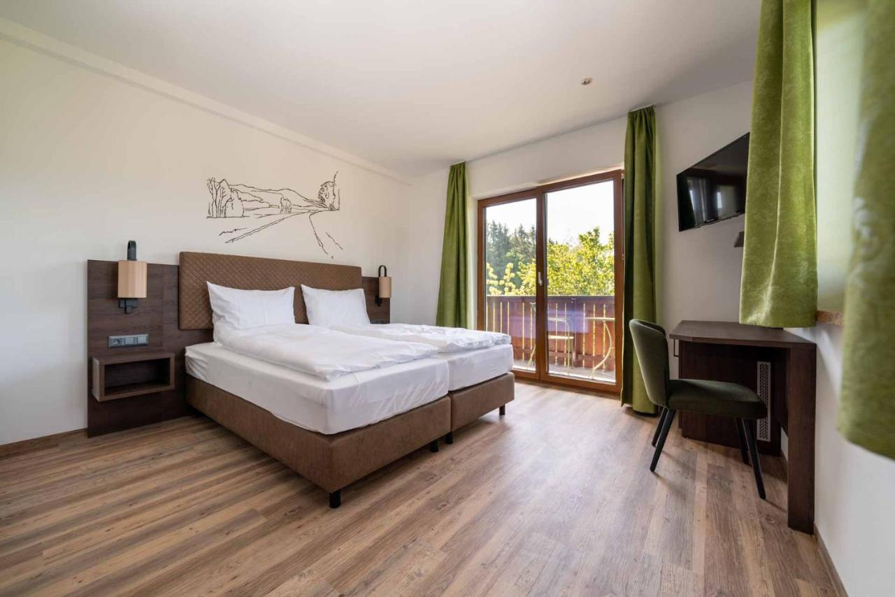 Gasthaus Hotel Beim Erich Oberhofen am Irrsee Eksteriør bilde