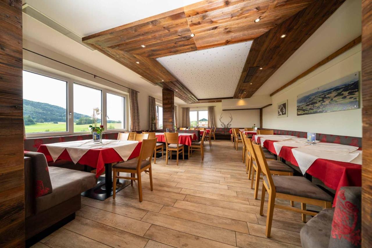 Gasthaus Hotel Beim Erich Oberhofen am Irrsee Eksteriør bilde